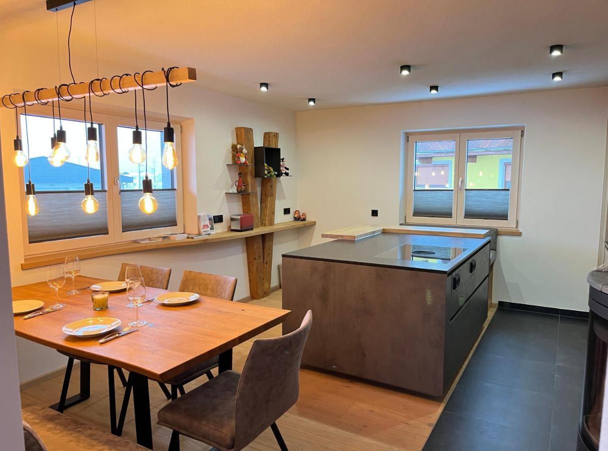 Apartment Steffi هوشفيلزن المظهر الخارجي الصورة