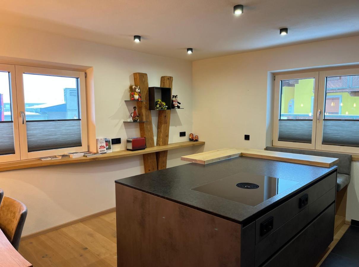 Apartment Steffi هوشفيلزن المظهر الخارجي الصورة
