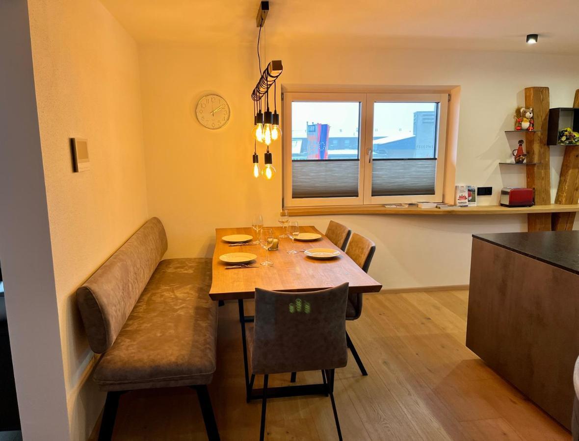 Apartment Steffi هوشفيلزن المظهر الخارجي الصورة
