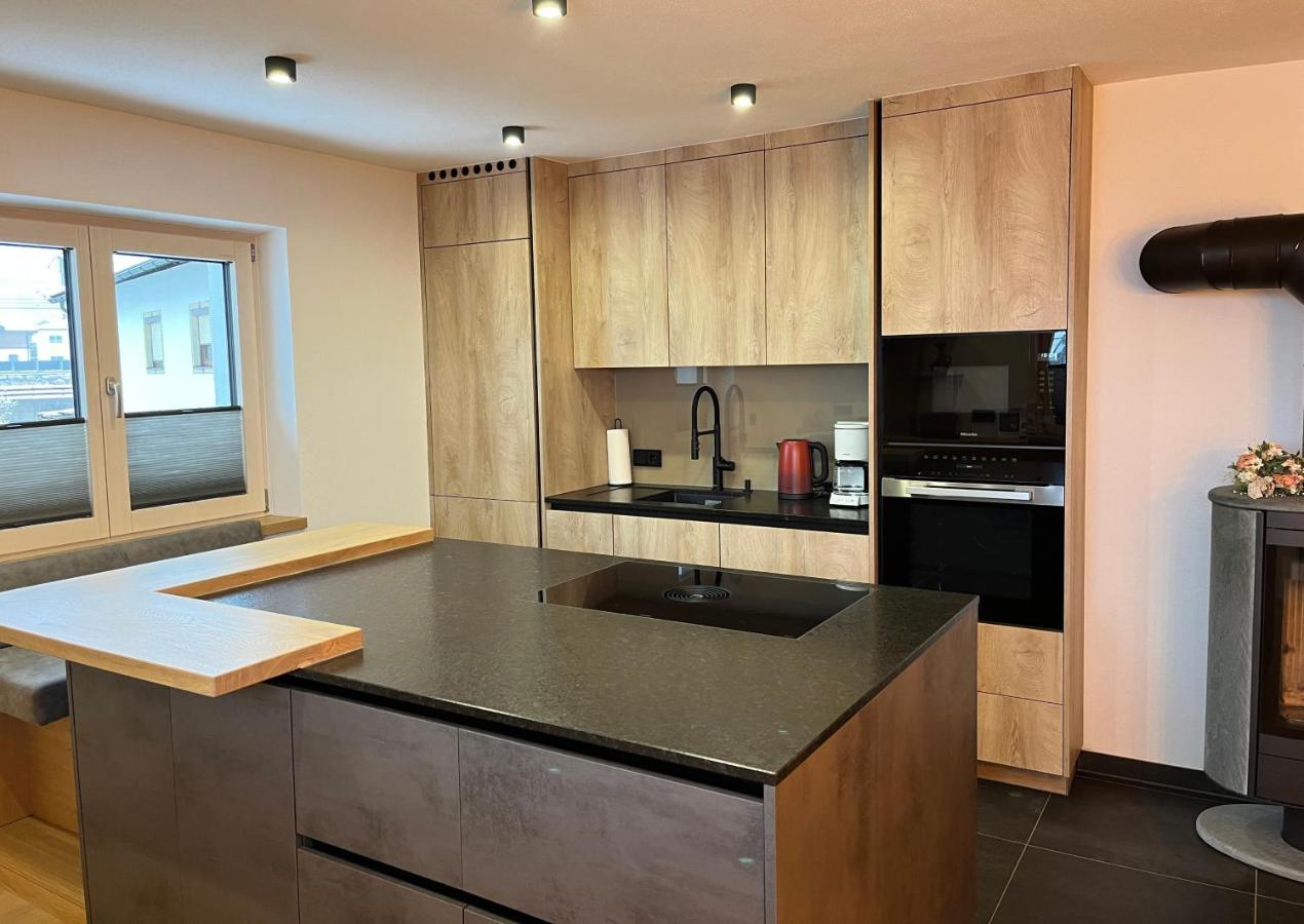Apartment Steffi هوشفيلزن المظهر الخارجي الصورة