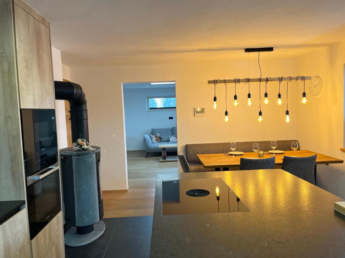 Apartment Steffi هوشفيلزن المظهر الخارجي الصورة